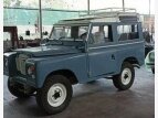 Thumbnail Photo 34 for 1979 Land Rover Series III